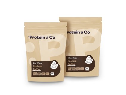 2400 1 protein coffee 480 g 480 g za zvyhodnenou cenu
