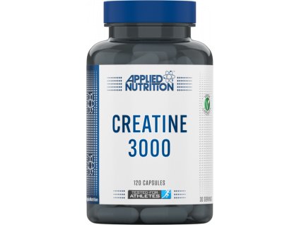 Creatine 3000 - Applied Nutrition (Kapsle 120 kaps.)