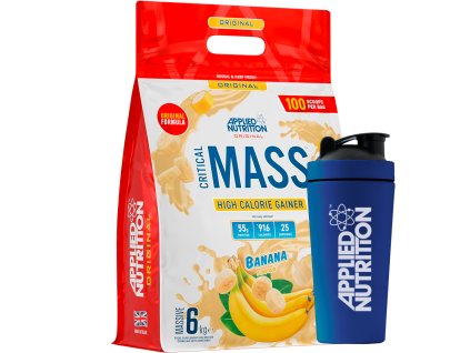critical mass shaker