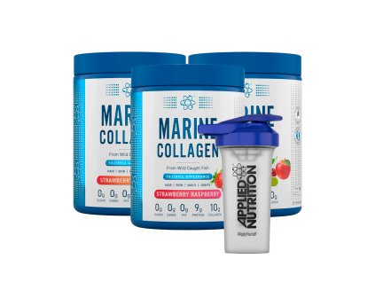collagen akce shaker free