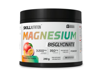 magnesium bysglicinate