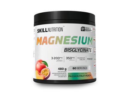 magnesium 480 skill