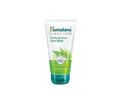 Himalaya Herbals Mycí gel na obličej z Nimba 150 ml (Příchuť Neem)
