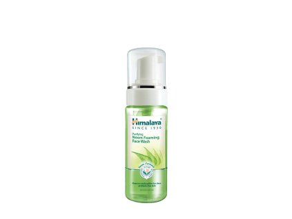 HIMALAYA NEEM FOAMING FACE WASH 150ml