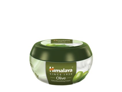 Himalaya Olivový extra výživný krém, 50 ml (Příchuť Oliva)