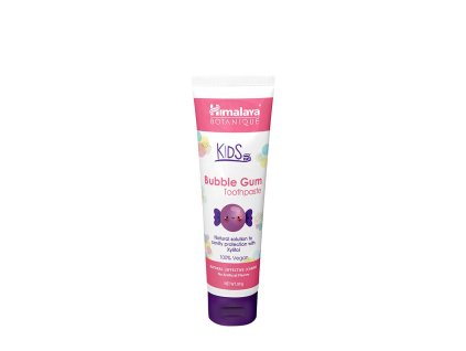 Himalaya Botanique Kids Toothpaste 80 g (Příchuť Žvýkačka)