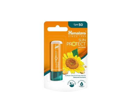 HIMALAYA SUN PROTECT SPF50 LIP BALM 4 5g