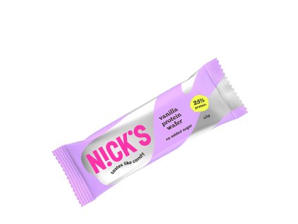 NICKS PROTEINES OSTYASZELET vanilia 40g