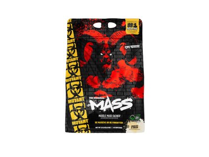 Mutant® Mass Gainer 6800 g (Příchuť cookies-cream)