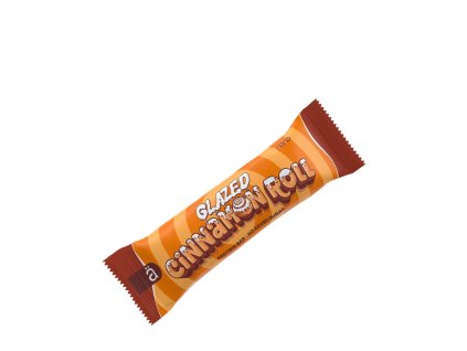 NANOSUPPS PROTEIN BAR 55g glazed cinnamon roll