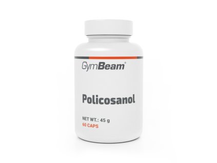 Policosanol - GymBeam (Kapsle 60 kaps.)
