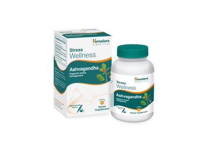 Himalaya Ashvagandha - 60 Tablet