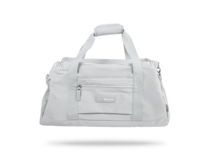 Aura Duffle Bag Mist - GymBeam (Barva šedá)