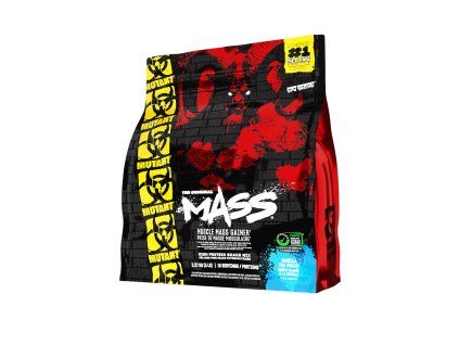 Mutant® Mass Gainer 2270 g (Příchuť vanilková zmrzlina)