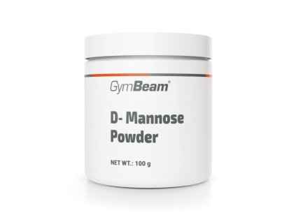 d mannose powder 100g gymbeam 1
