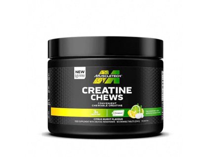 muscletech creatine chews 90 tablets