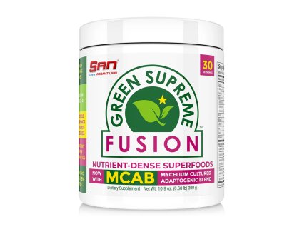 Green Supreme Fusion Front