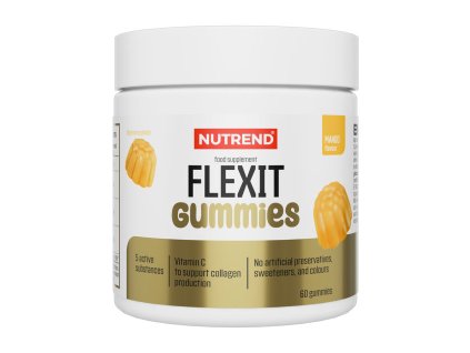 flexit gummies nutrend