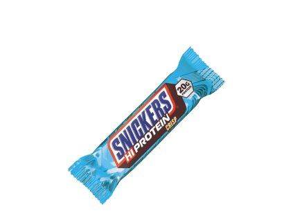 Snickers High Protein Crisp Bar
