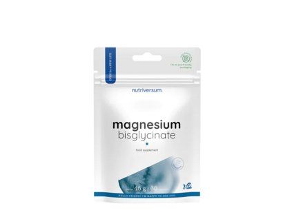 magnesium bisglycinate 60caps