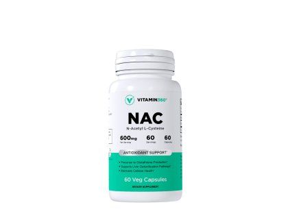 V360 NAC 60caps