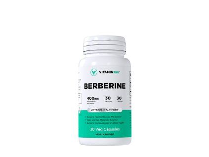 V360 Berberine 30caps