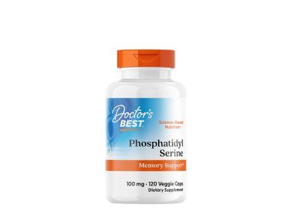DB PHOSPHATIDYL SERINE 120vcaps