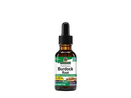 NA AF BURDOCK ROOT 1Oz
