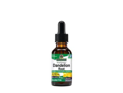 NA AF DANDELION ROOT 1Oz