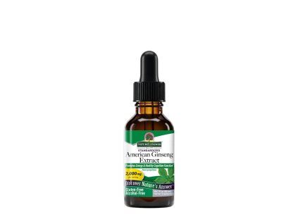 NA AF GINSENG AMERICAN 1Oz
