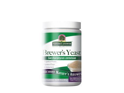 NA BREWERS YEAST 16Oz