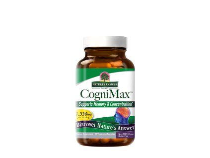 NA COGNIMAX MEMORY BLEND 60Vcaps