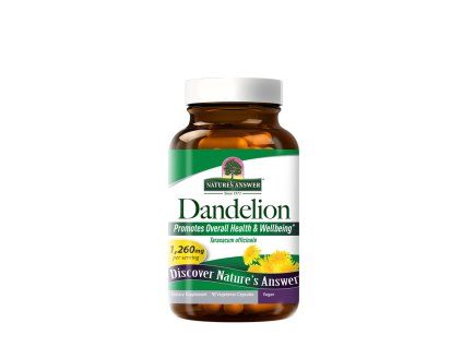 NA DANDELION ROOT 90Vcaps