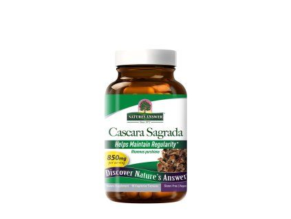 NA CASCARA SAGRADA BARK 90Vcaps