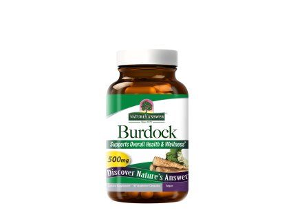 NA BURDOCK ROOT 90Vcaps