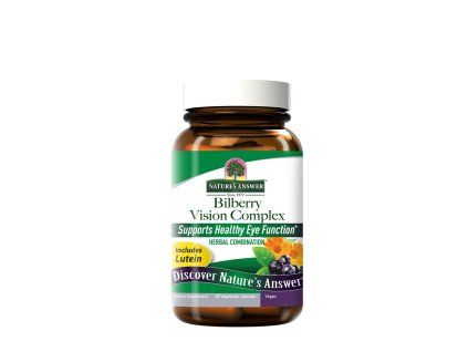 NA BILBERRY VISION COMPLEX 60Vcaps