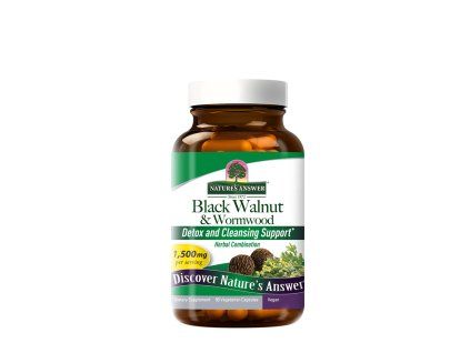 NA BLACK WALNUT COMPLEX 90Vcaps