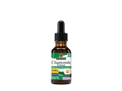 NA AF CHAMOMILE FLOWERS 1Oz