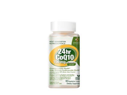 NA 24HR MICROACTIVE COQ10 100MG 60
