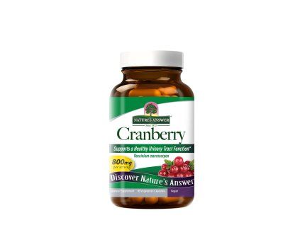 NA CRANBERRY 90Vcaps