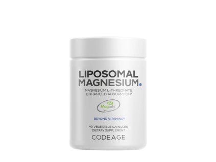 CODEAGE LIPOSOMAL MAGNESIUM L THREONATE 90Caps