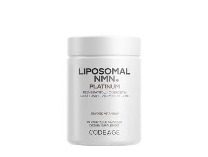 CODEAGE LIPOSOMAL NMN PLATINUM 90Caps