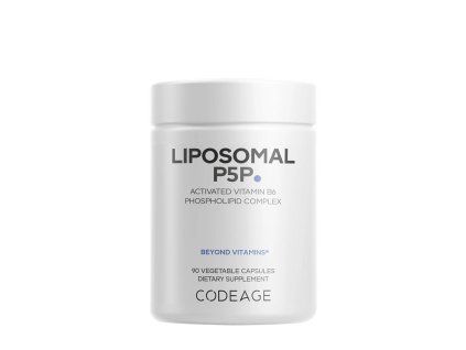 CODEAGE LIPOSOMAL P5P 90Caps