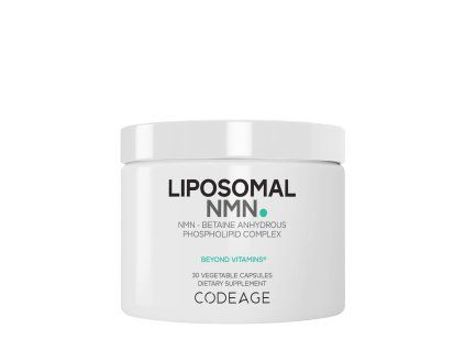 CODEAGE LIPOSOMAL NMN 30Caps