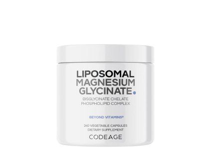 CODEAGE LIPOSOMAL MAGNESIUM GLYCINATE 240Caps