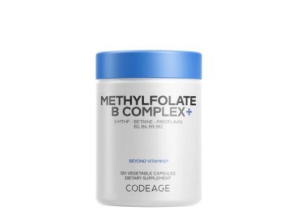 CODEAGE METHYLFOLATE B COMPLEX 120Caps