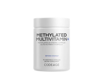 CODEAGE METHYLATED MULTIVITAMINplus 90Caps