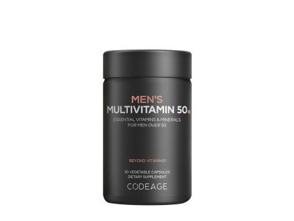 CODEAGE MENS MULTIVITAMIN 50 30Caps