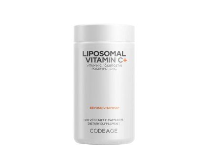 CODEAGE LIPOSOMAL VITAMIN C 180Caps