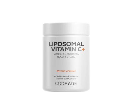 CODEAGE LIPOSOMAL VITAMIN C 90Caps